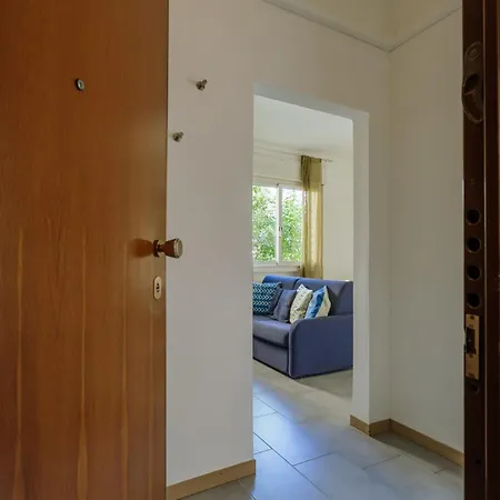 Yourbanflat Mazzini Апартаменты Падуя